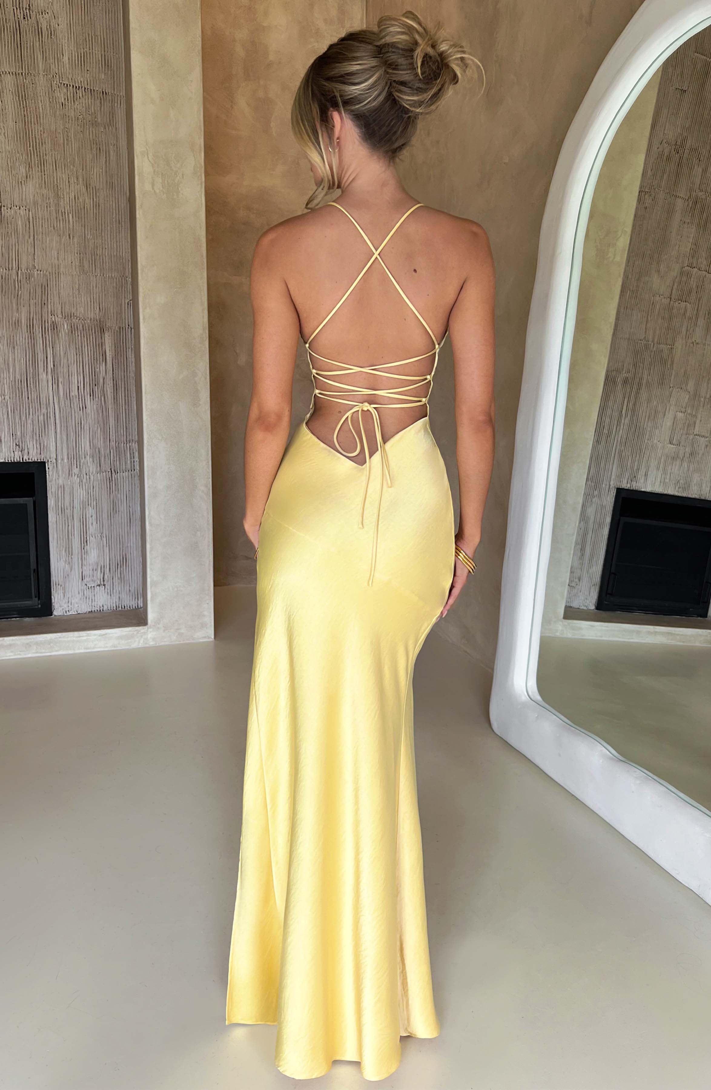 Adrielle Maxi Dress - Montaracrest
