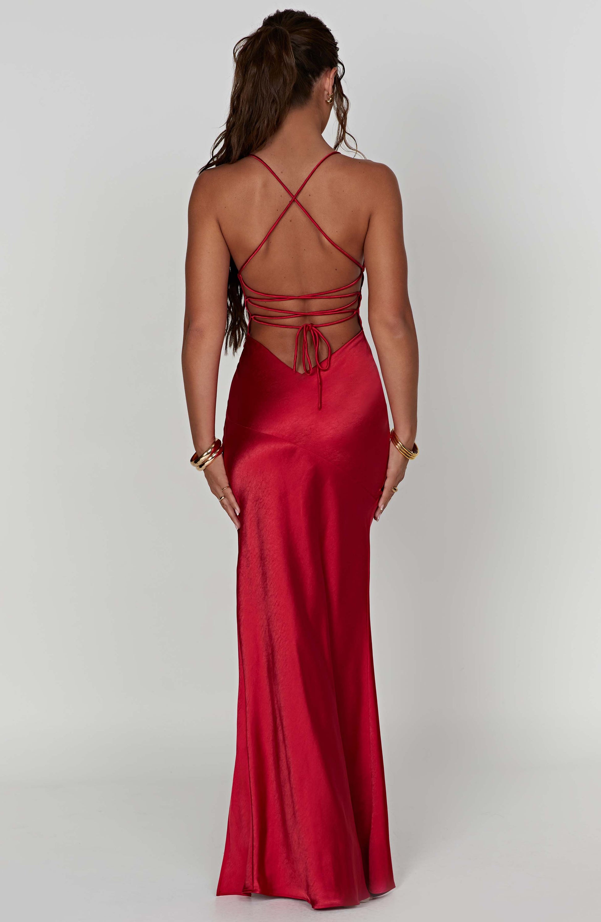 Adrielle Maxi Dress - Montaracrest