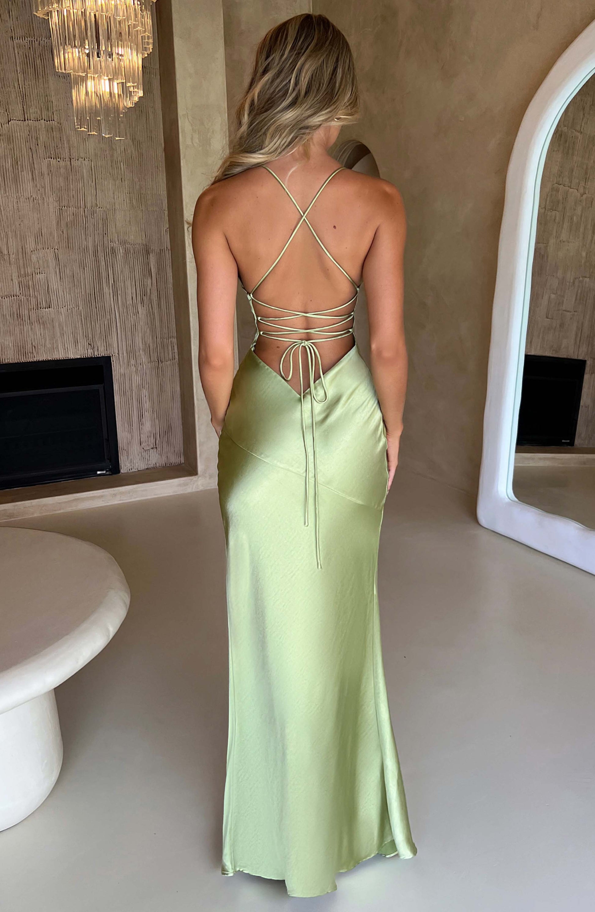 Adrielle Maxi Dress - Montaracrest
