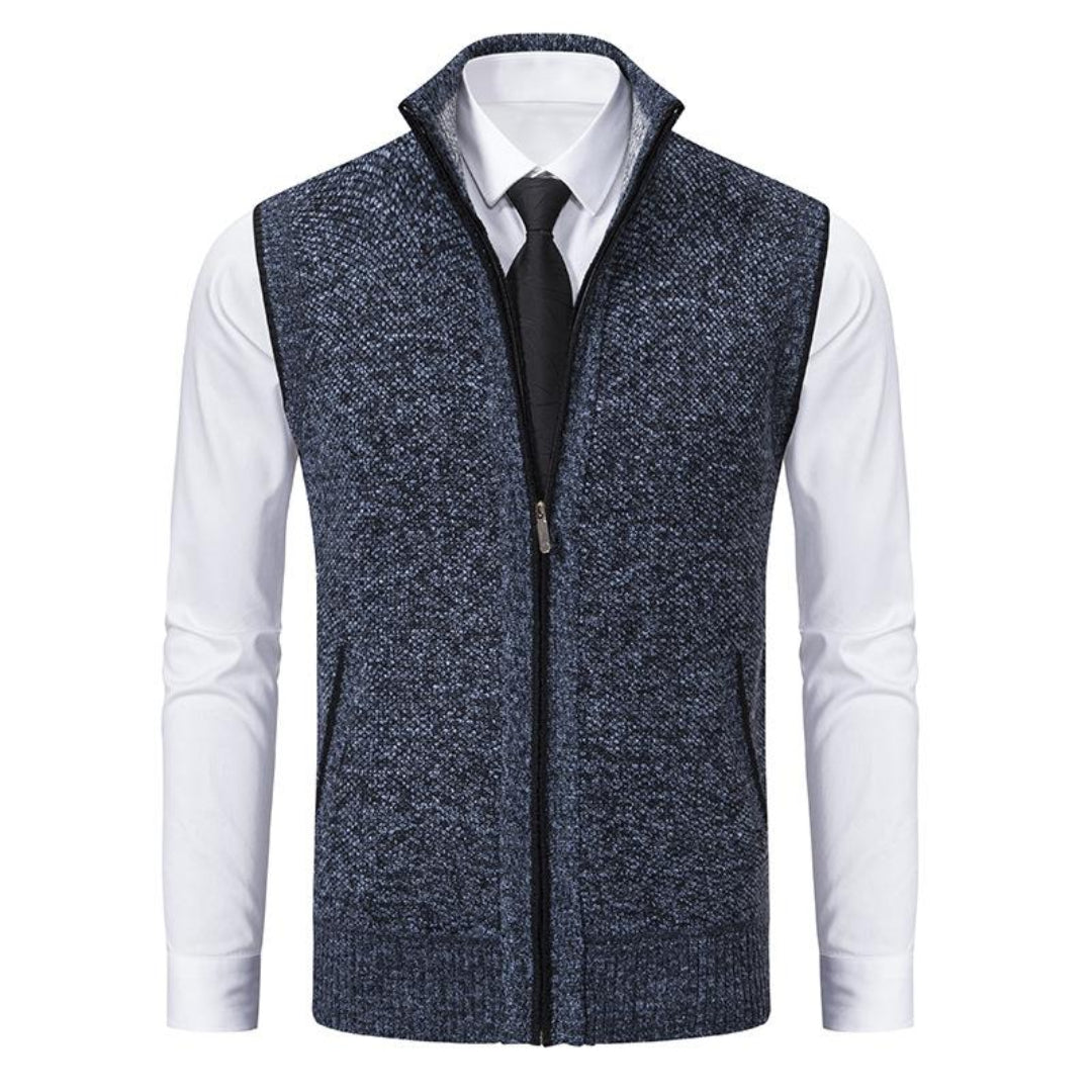 Classic Knit Vest