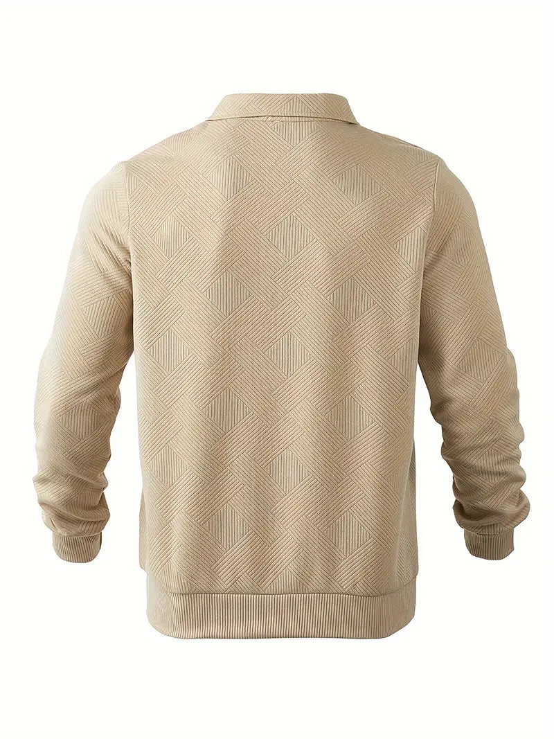 Lightweight Zippered Pullover - Montaracrest