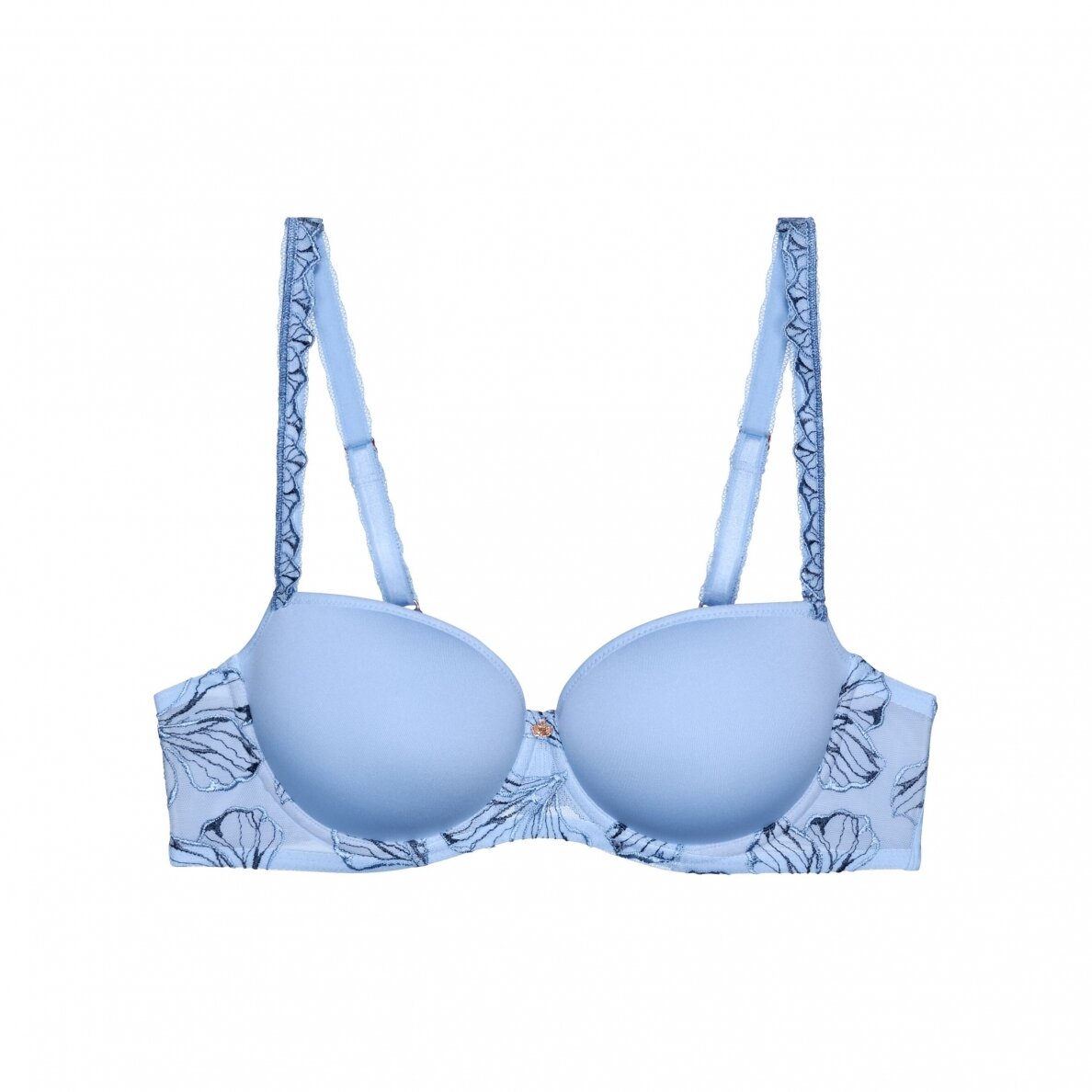 balconette spacer bra - Wild Iris Florale WHP - 1142 BRISE