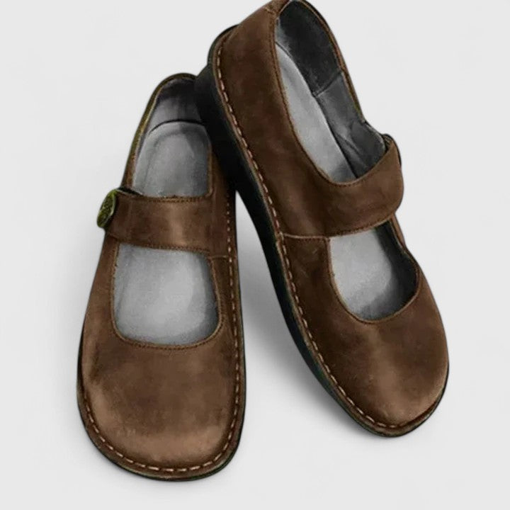 LISA™|ORTHOPAEDIC MARY JANE SHOES