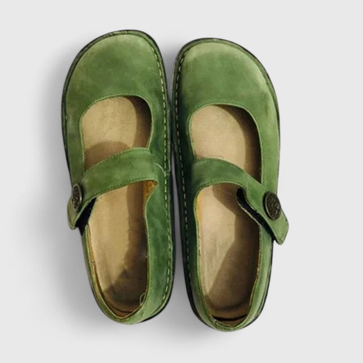 Lisa | Orthopedic Mary Jane Shoes