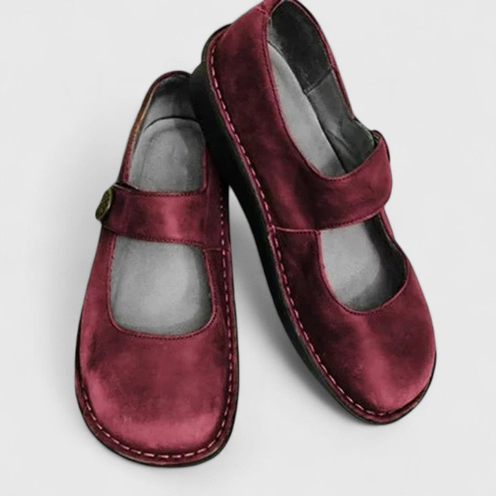 LISA™|ORTHOPAEDIC MARY JANE SHOES