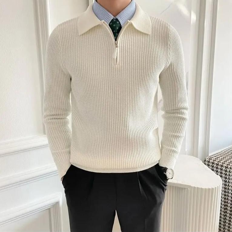 Classic Half Zip Pullover - Montaracrest