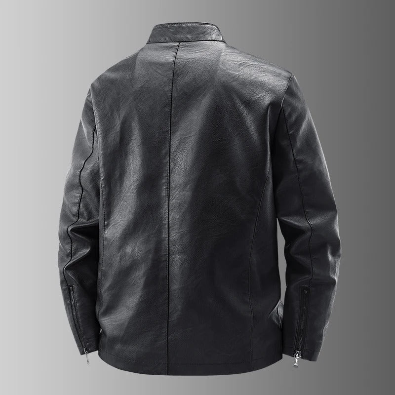 Premium Motorcycle Leather Jacket