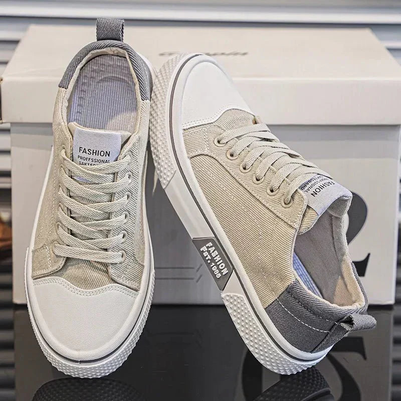 Lightweight and Elegant Sneakers - Montaracrest