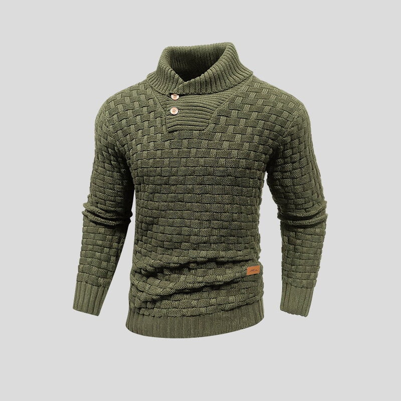Premium Men's Pullover Sweater