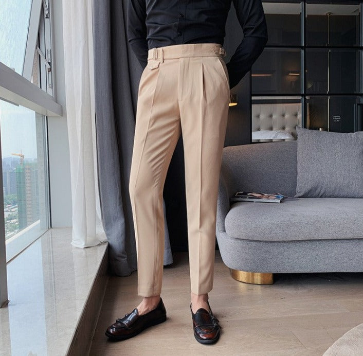 Trento | Tailored Lightweight Trousers