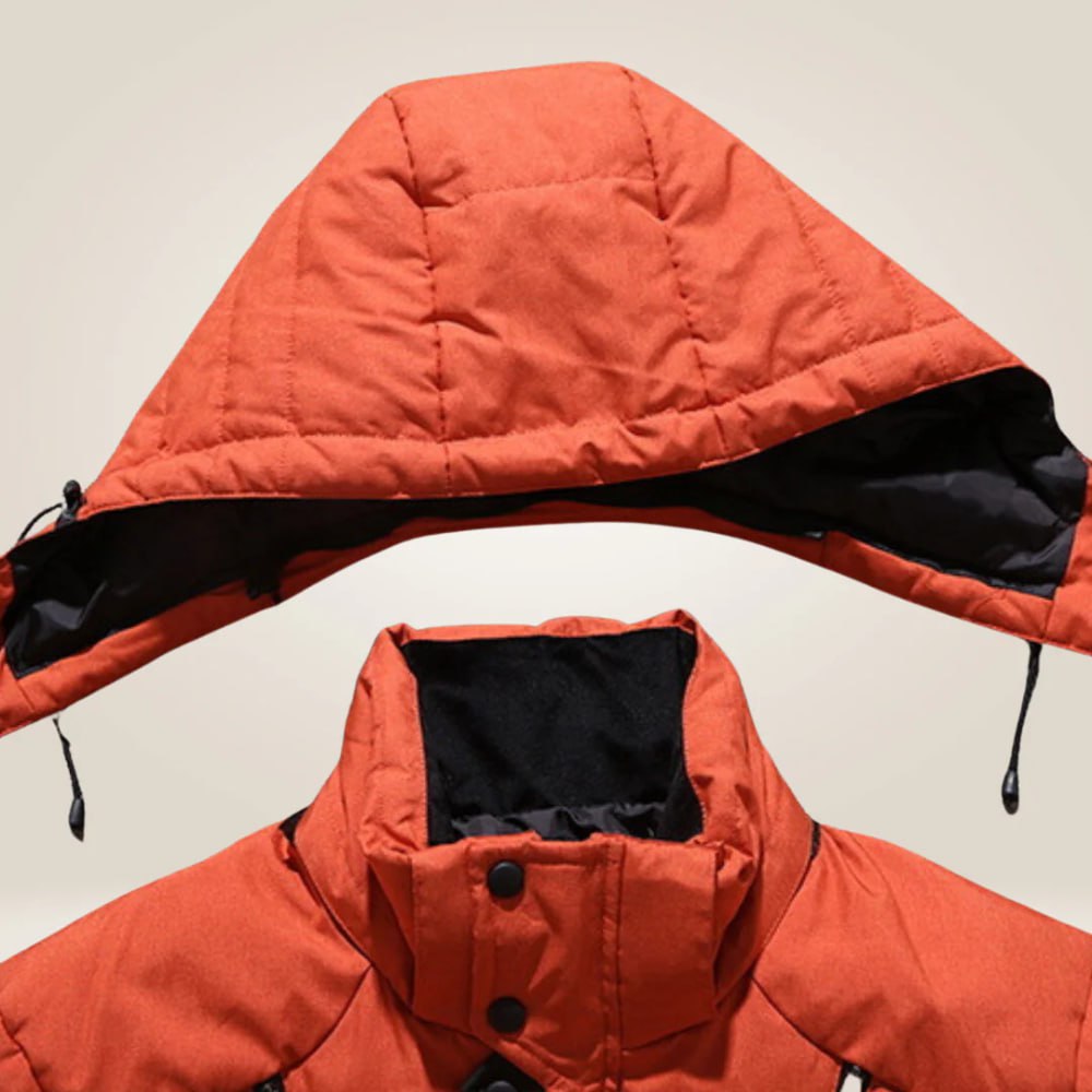 Winter Down Jacket