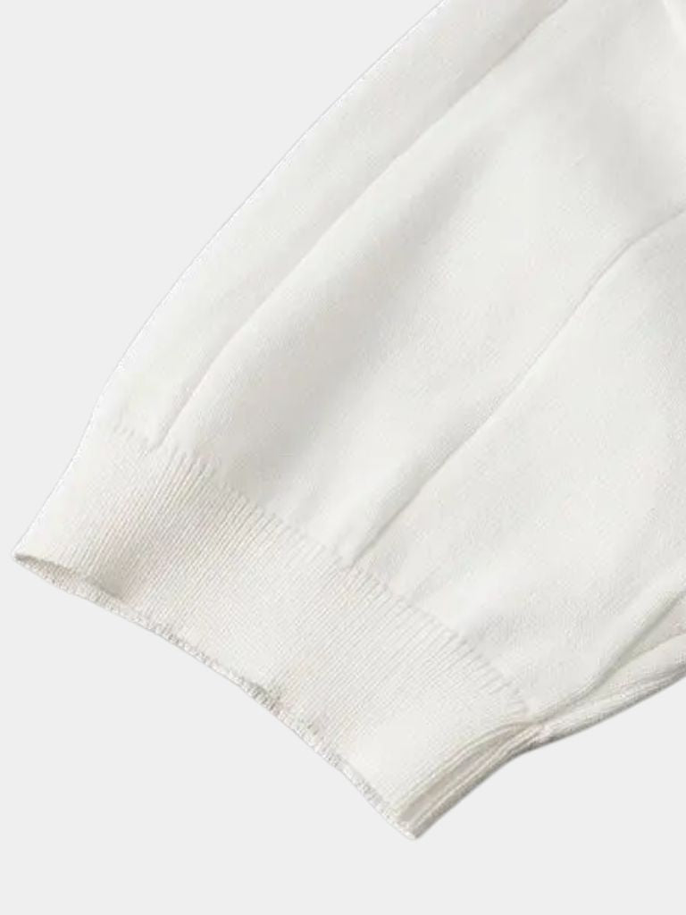 Montaracrest Portofino polo shirt featuring a cross crown logo, in a classic design and comfortable fabric.