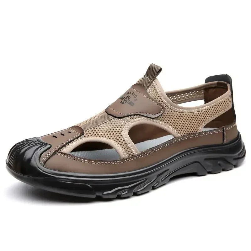 Comfort Fit Orthopedic Sandals - Montaracrest
