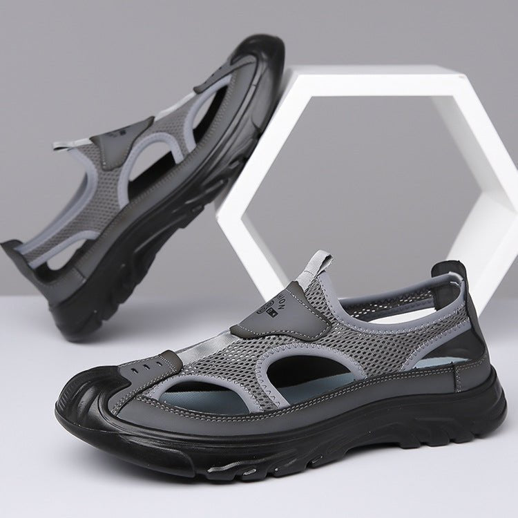 Comfort Fit Orthopedic Sandals - Montaracrest