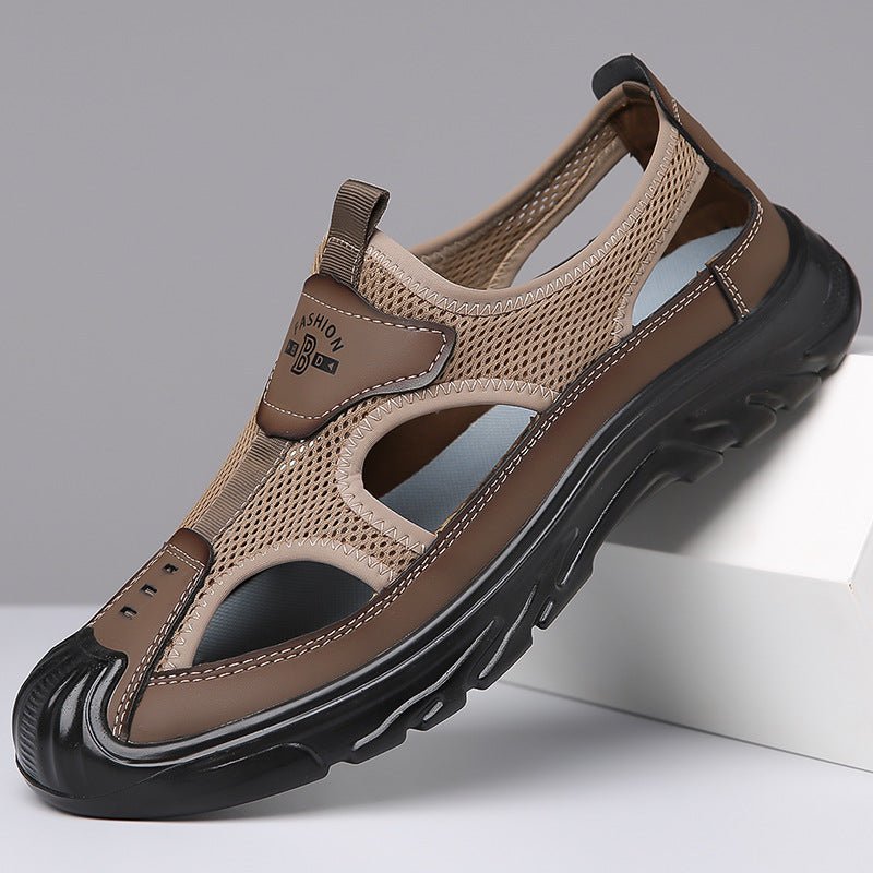 Comfort Fit Orthopedic Sandals - Montaracrest