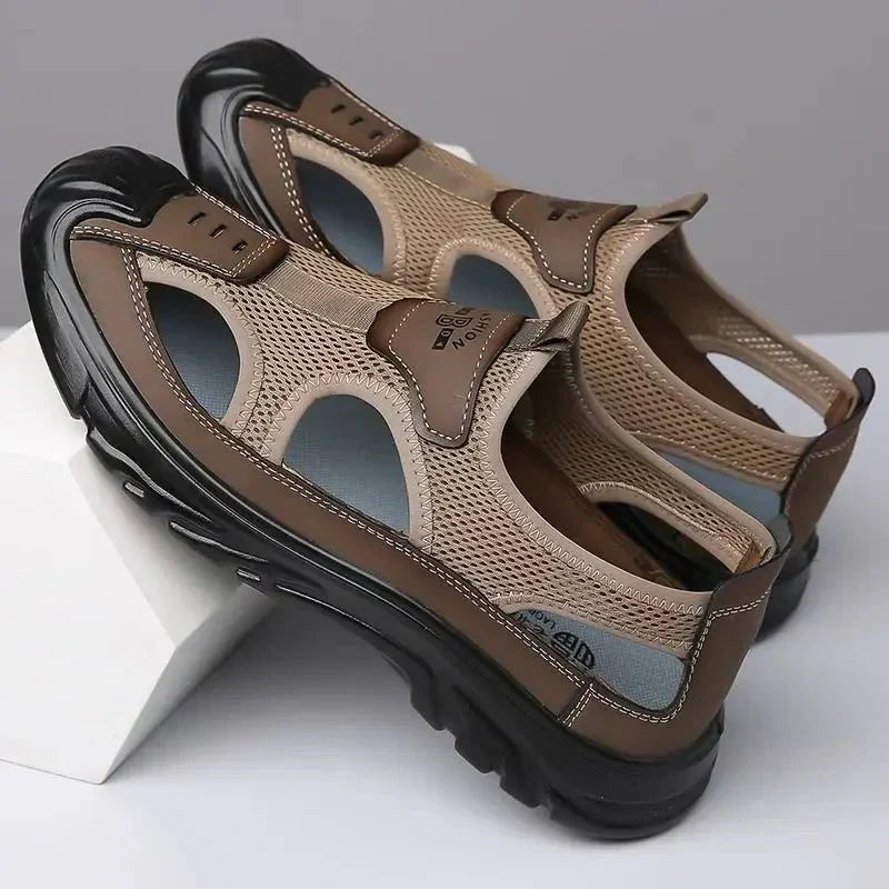 Comfort Fit Orthopedic Sandals - Montaracrest