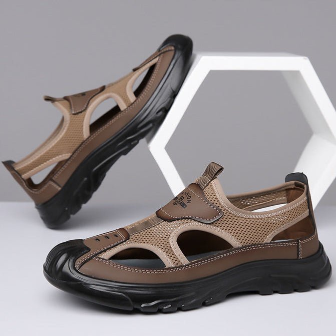 Comfort Fit Orthopedic Sandals - Montaracrest