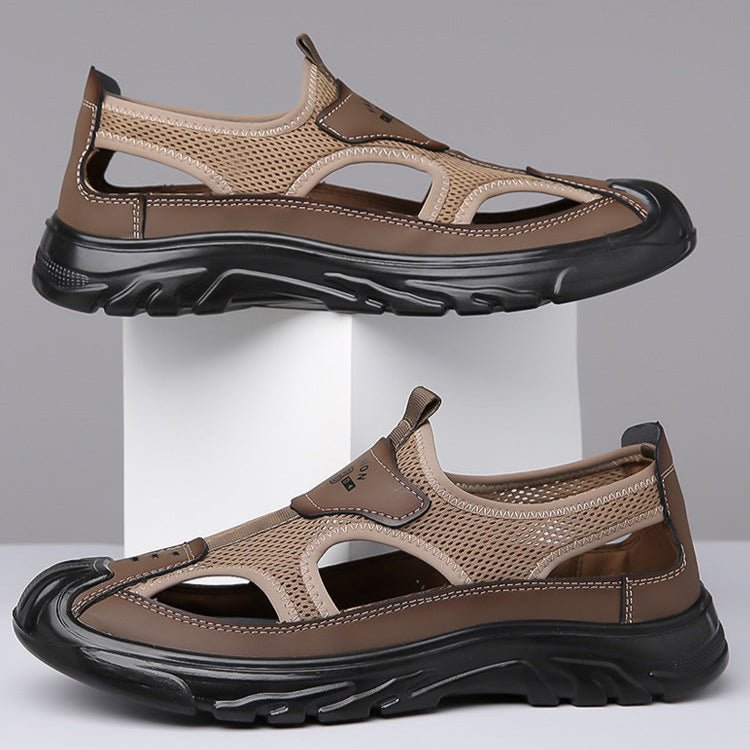 Comfort Fit Orthopedic Sandals - Montaracrest
