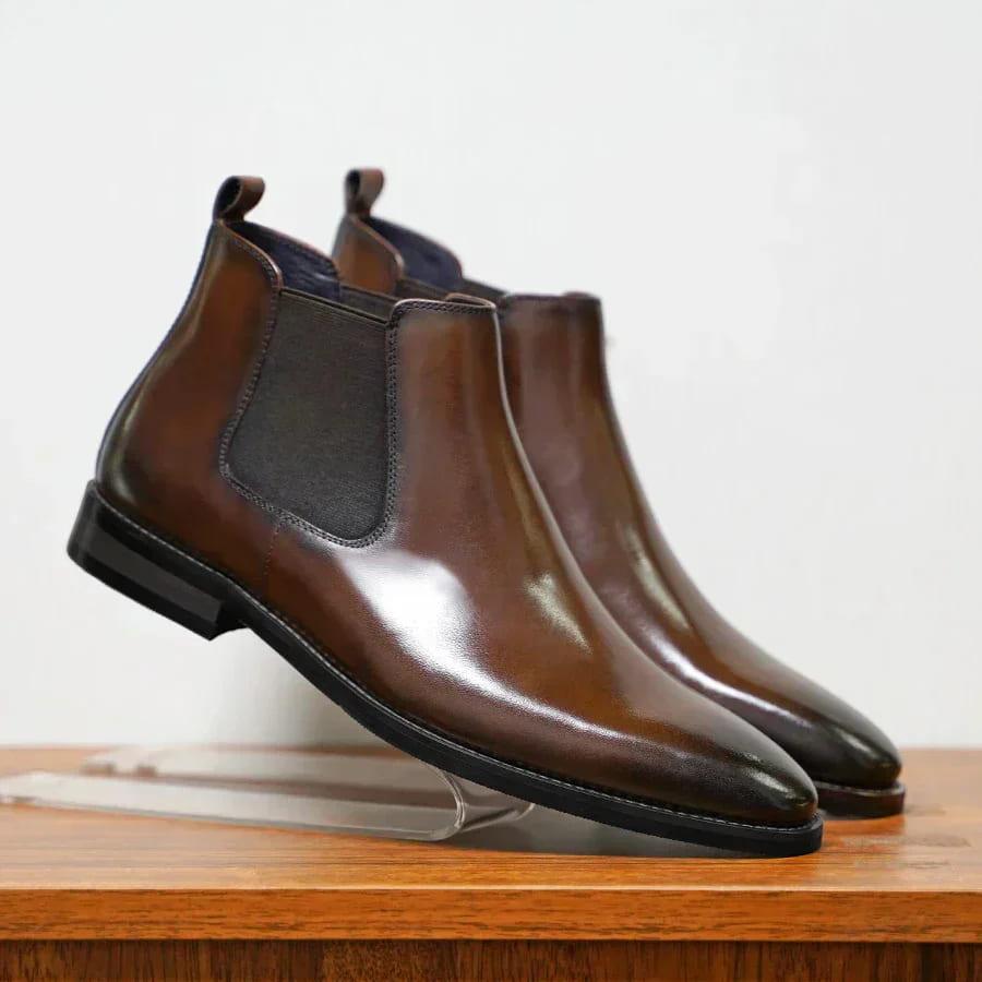 Classic Chelsea Boots