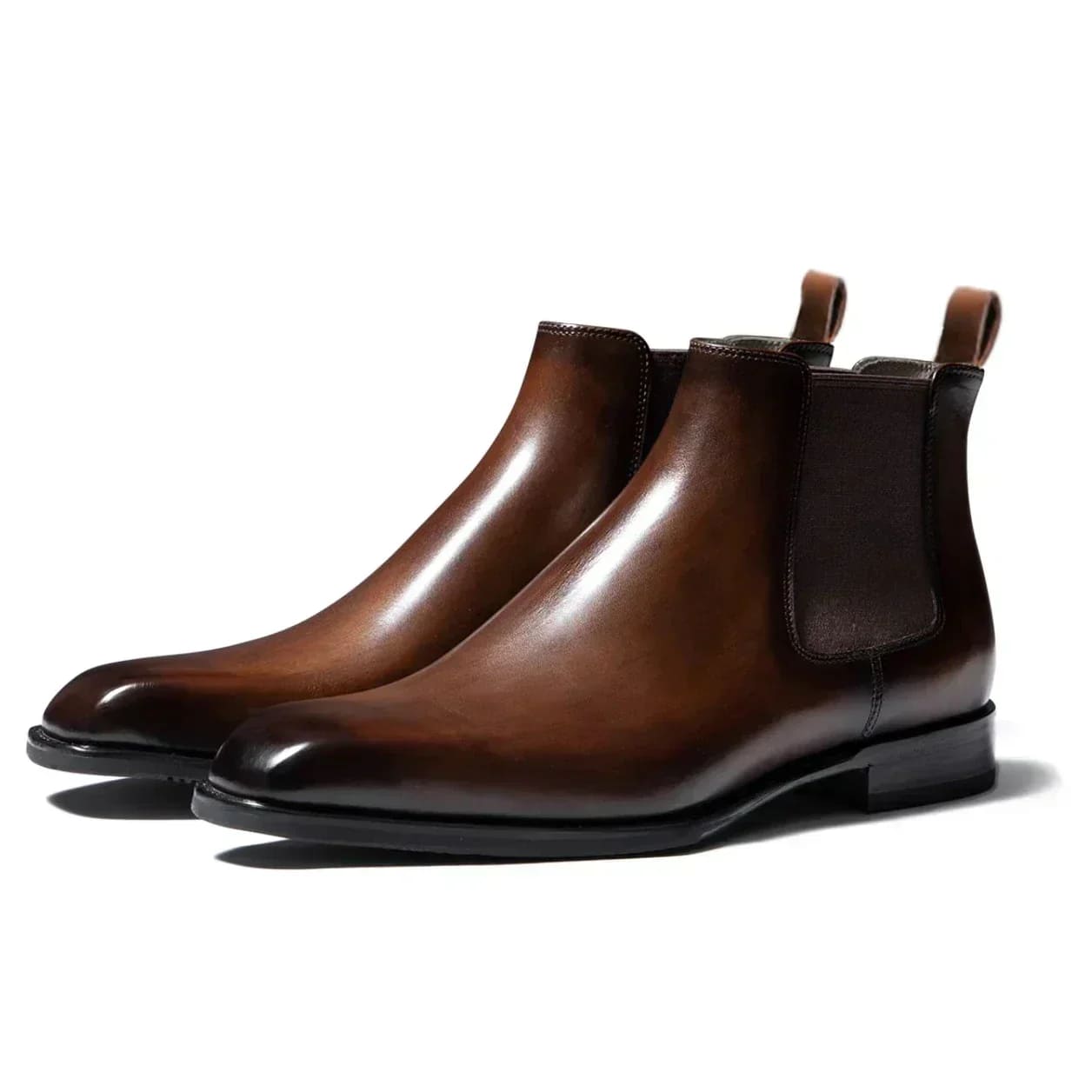 Classic Chelsea Boots