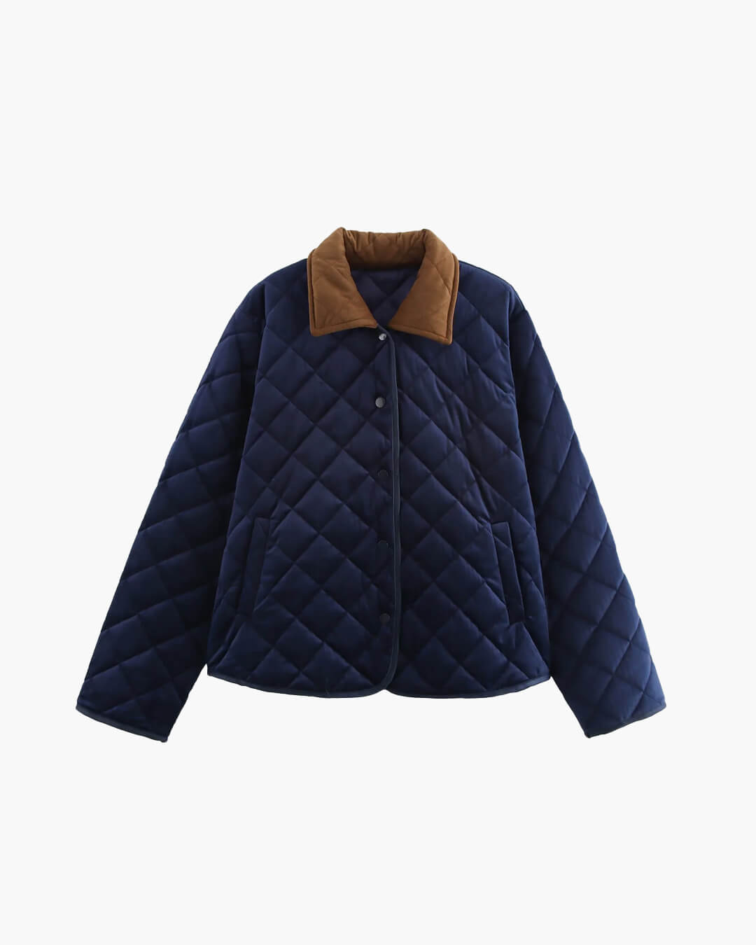 Alice Quilted Retro Jacket