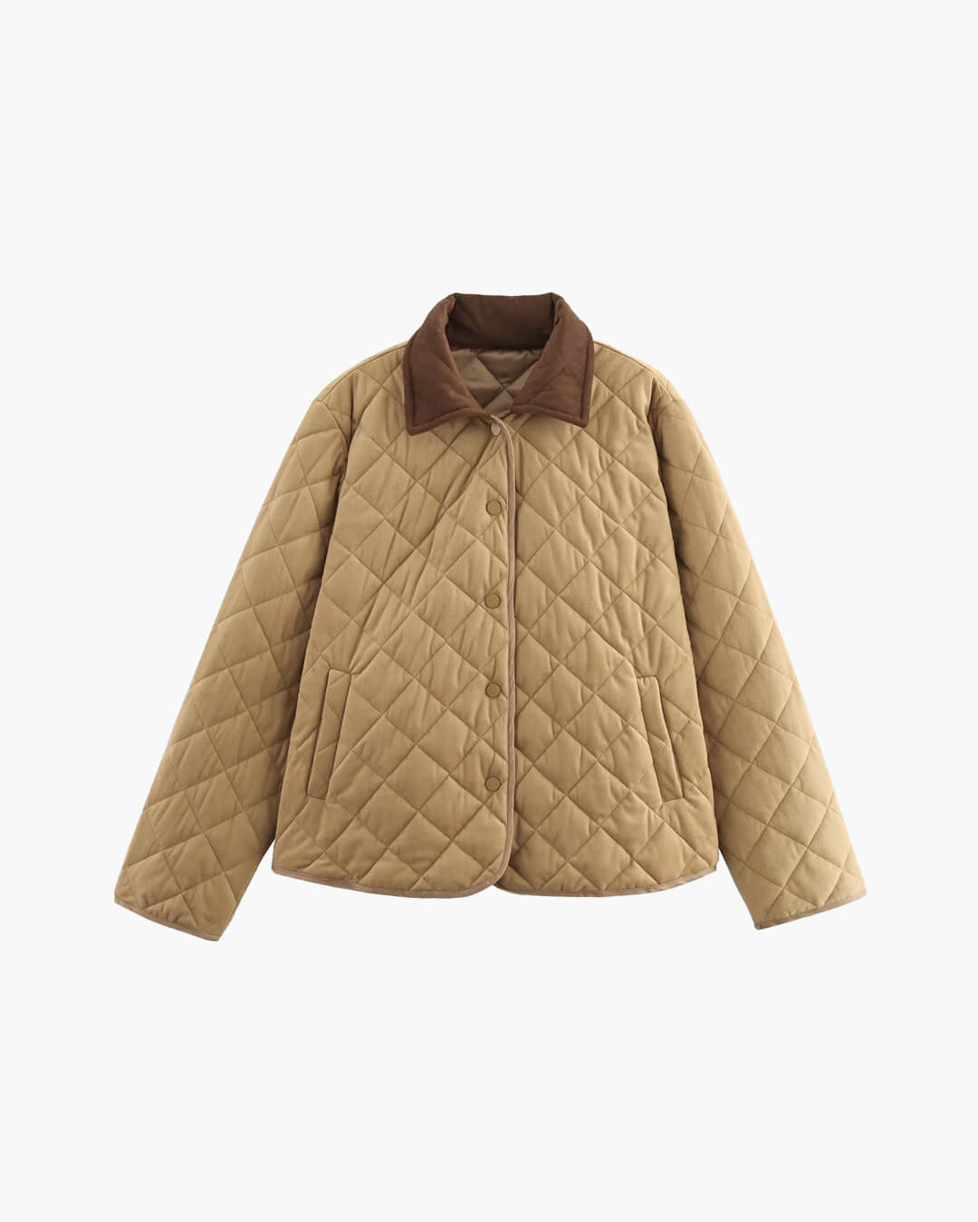 Alice Quilted Retro Jacket