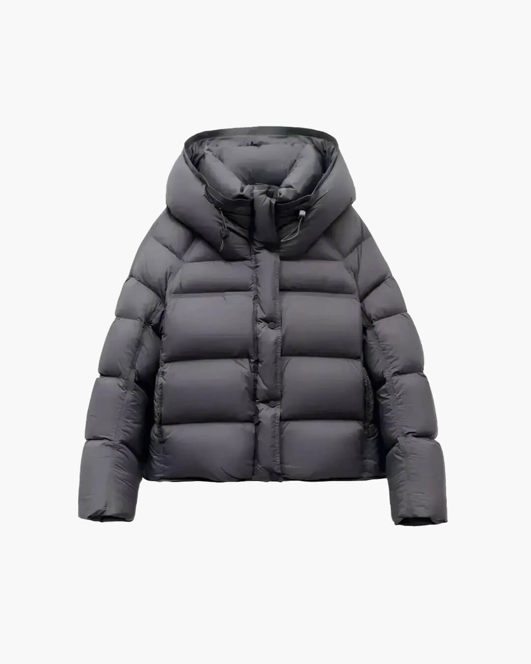 Alina Hooded Puffer Jacket