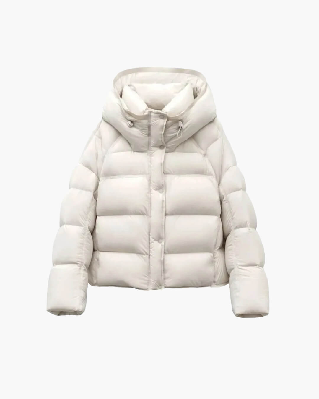 Alina Hooded Puffer Jacket