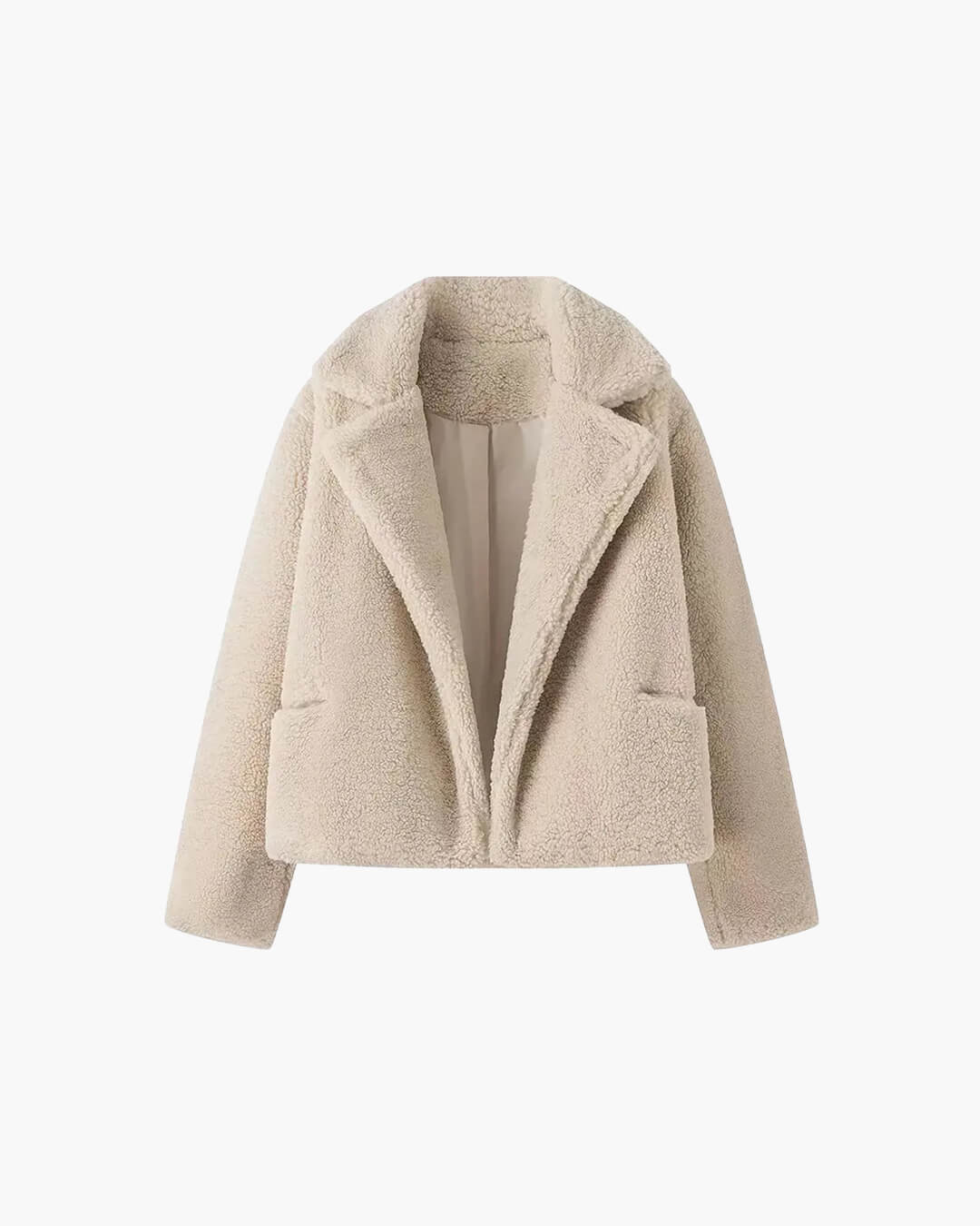 Avianna Plush Winter Coat
