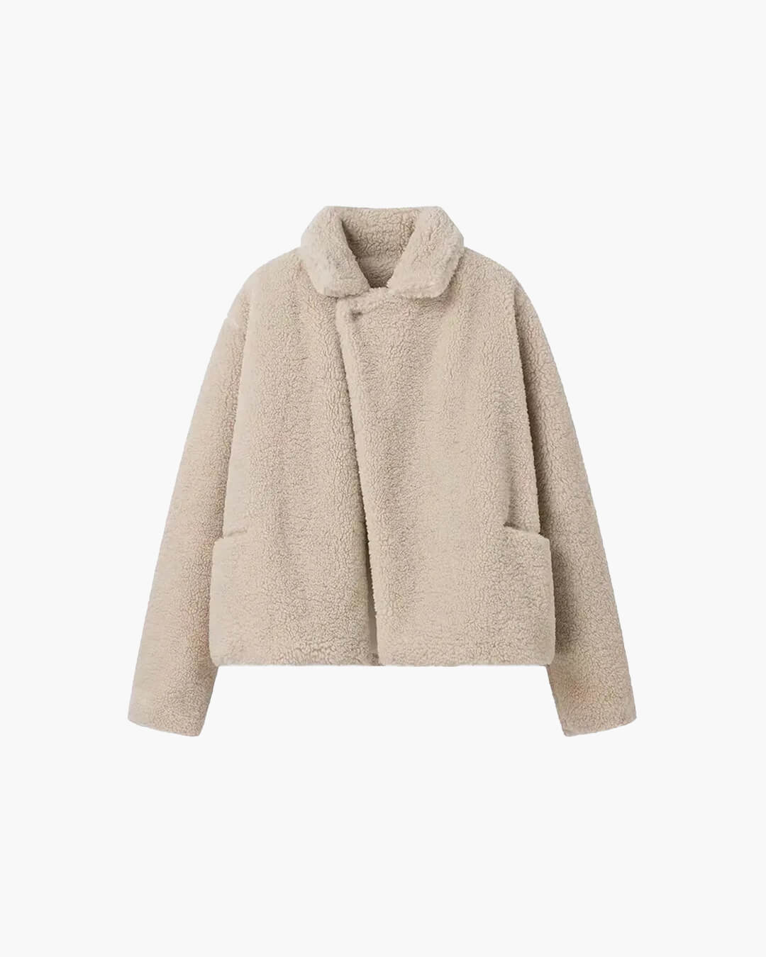 Avianna Plush Winter Coat