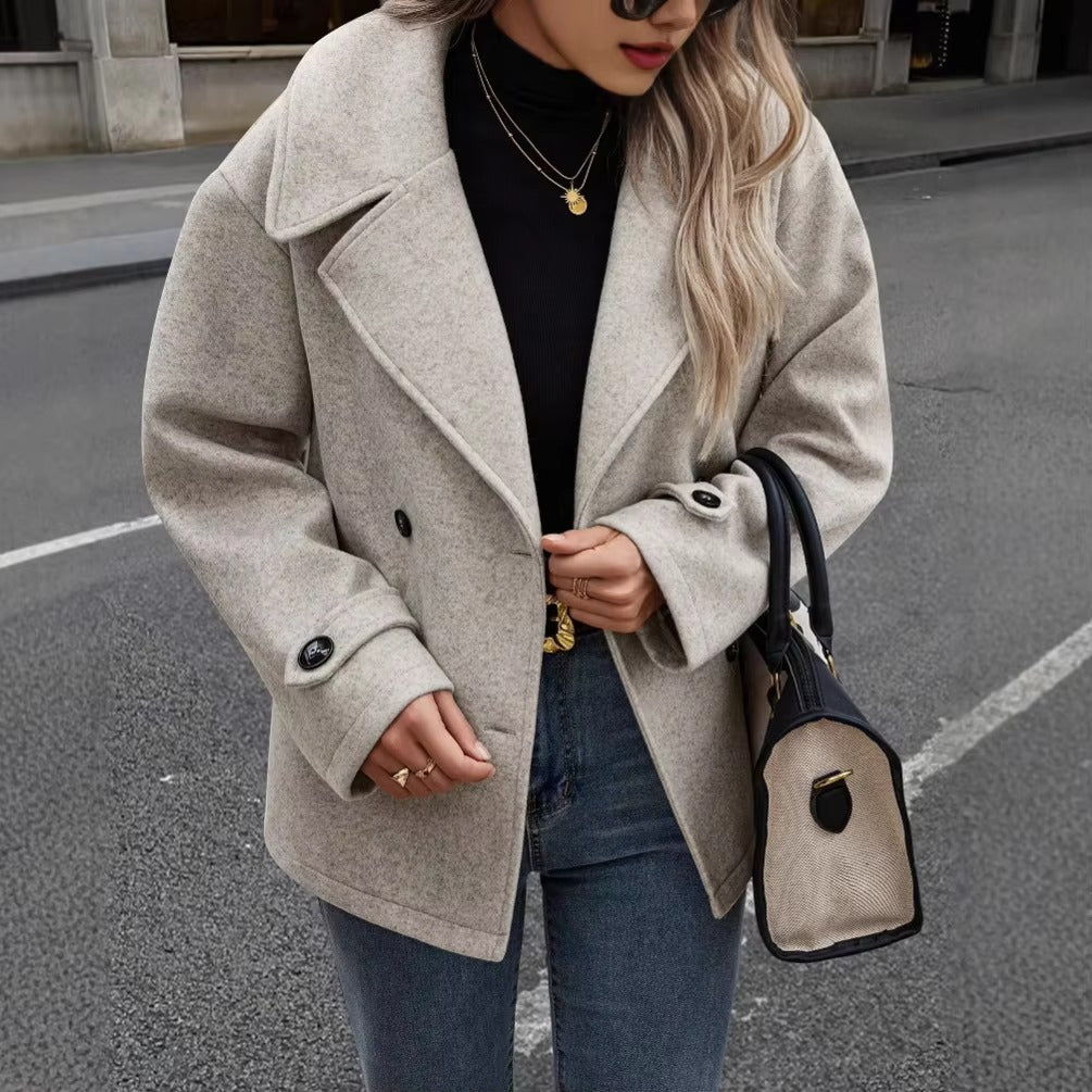 Elise Lightweight Coat