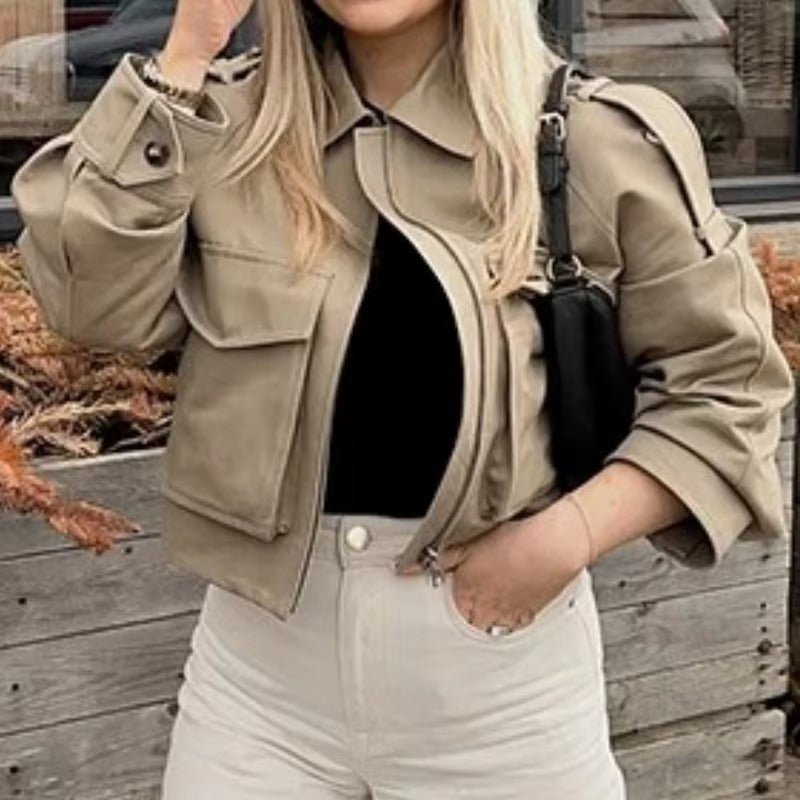 Nova Autumn Winter Jacket