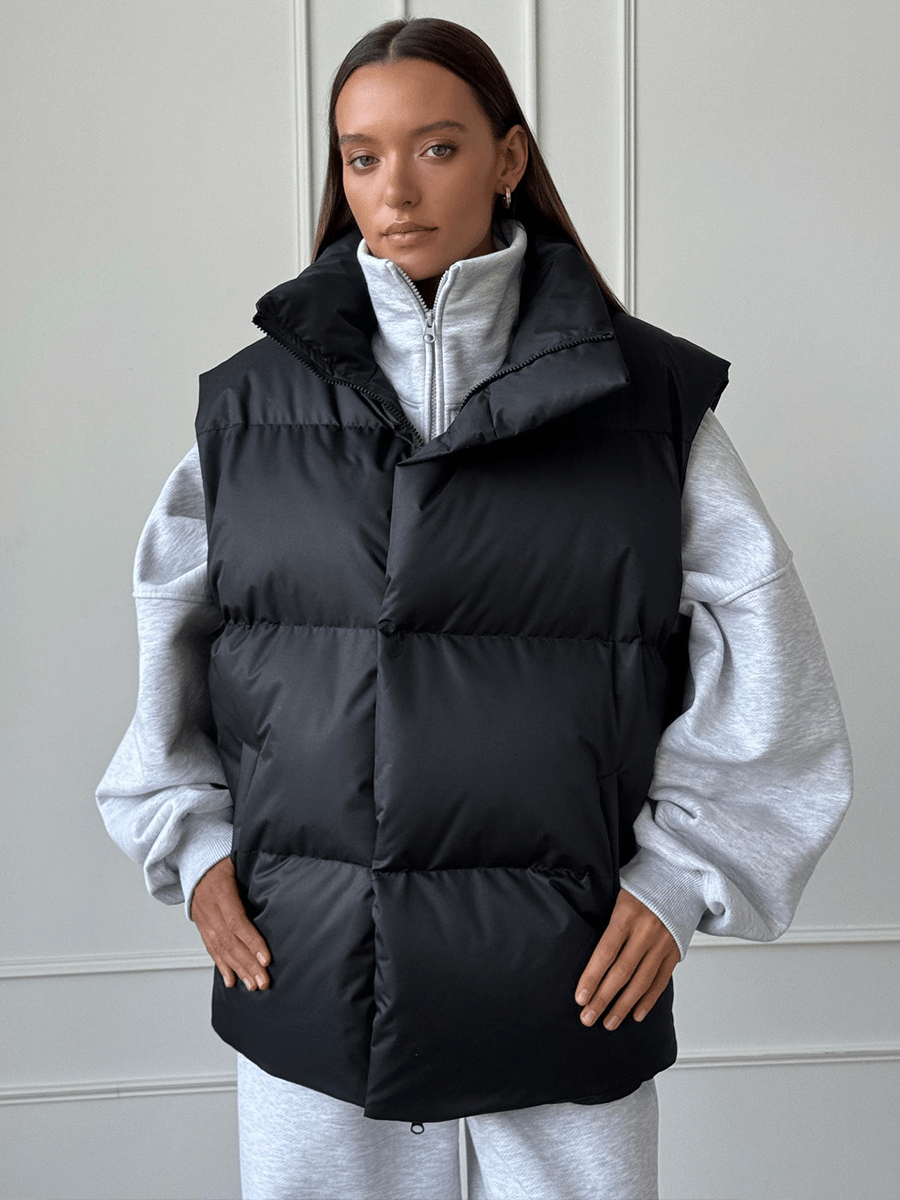 Sabrina Puffer Vest