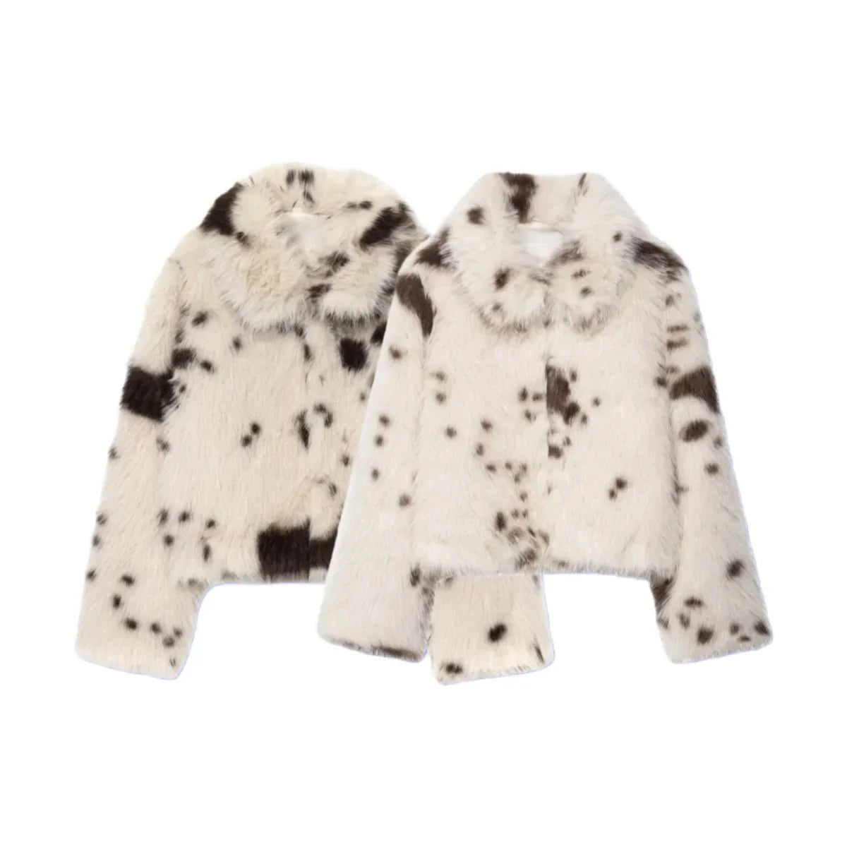 Sarah Faux Fur Coat