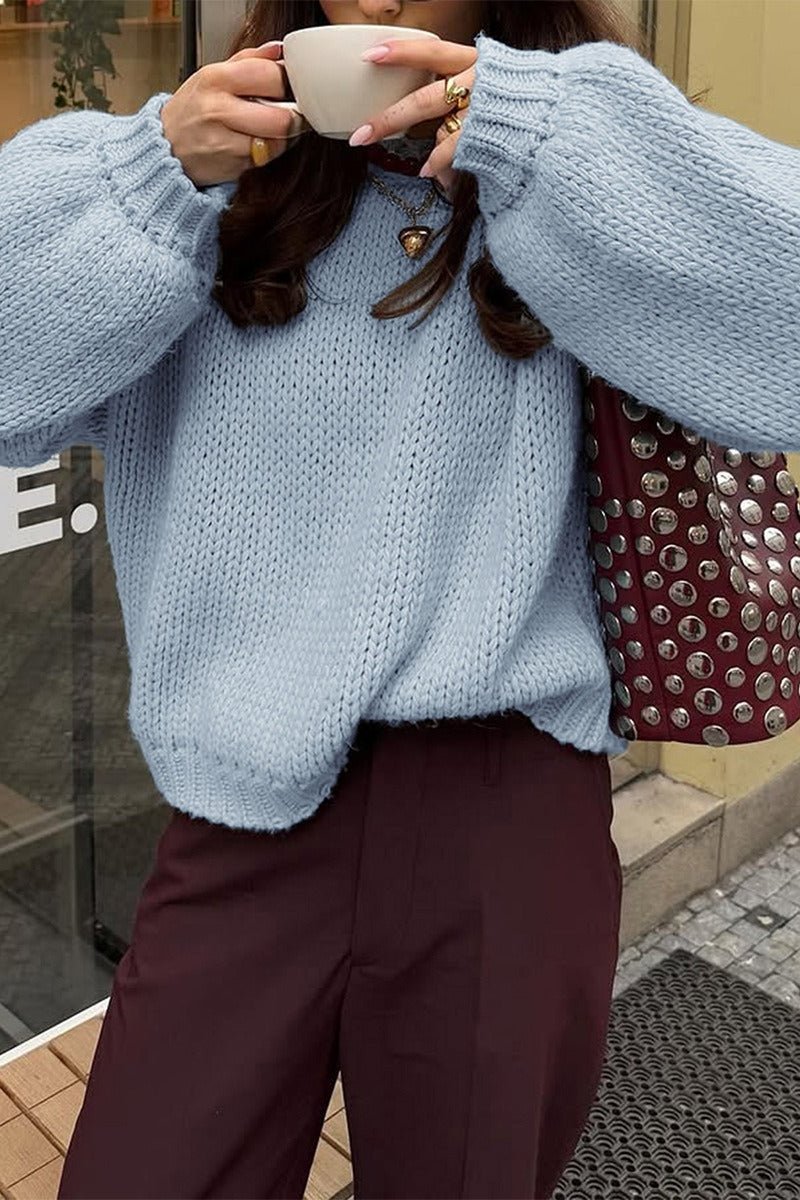 Zariah Loose Knit Sweater
