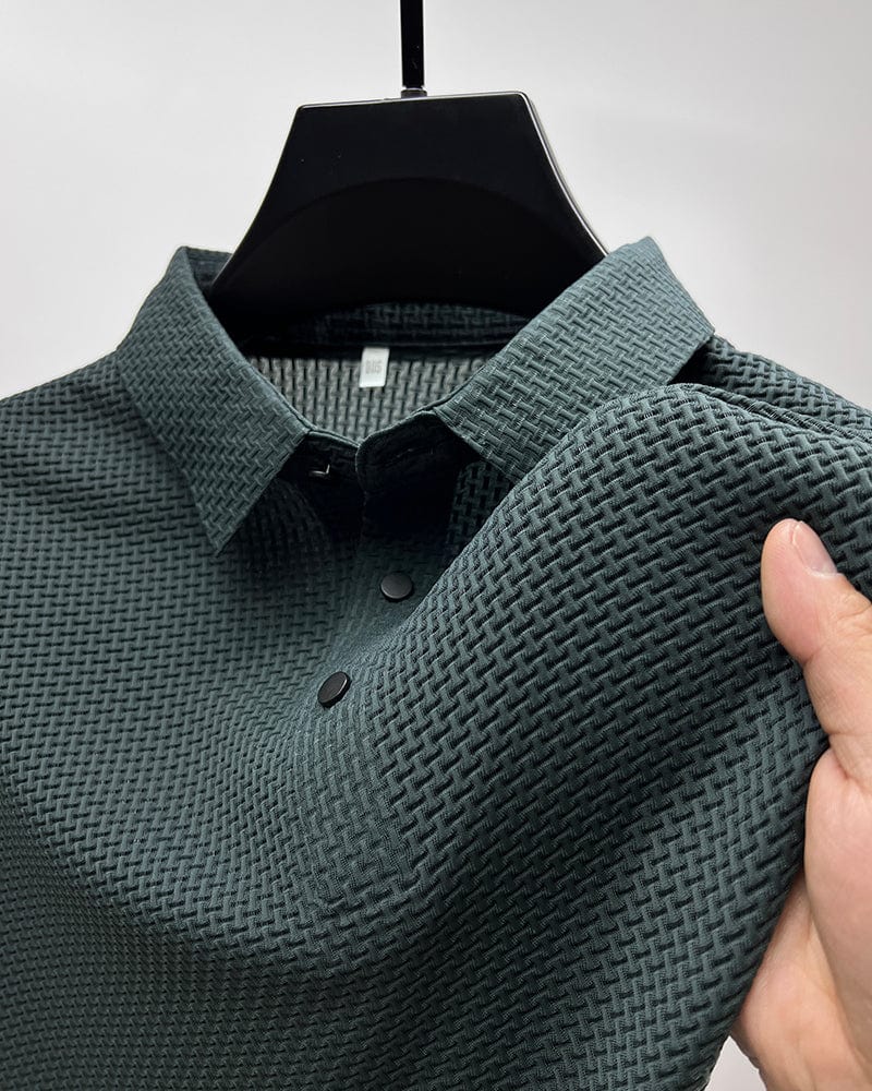 PRESTIGIO | LUXURY MEN'S POLO SHIRT - Montaracrest