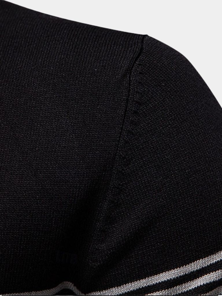 Ivory Polo shirt by Montaracrest with a cross and crown logo, featuring a classic polo collar and short sleeves.