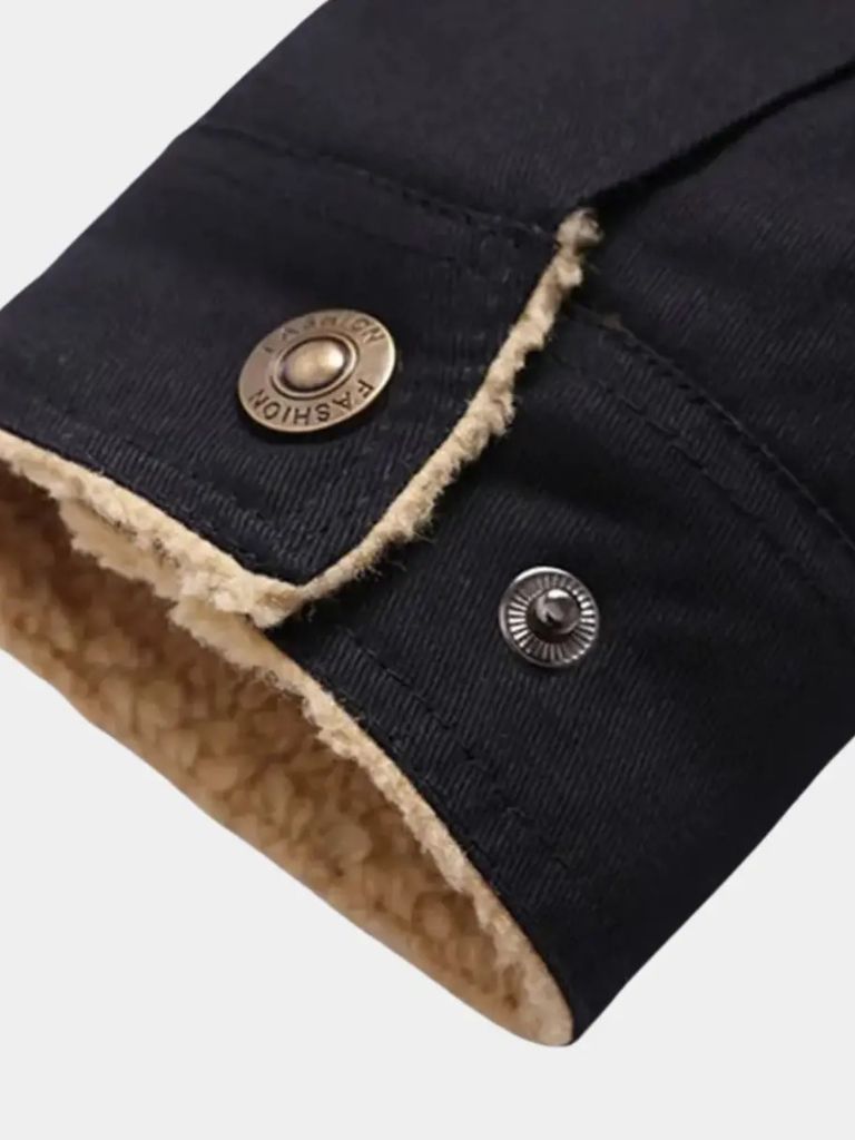 Vintage Montaracrest fleece bomber jacket featuring a cross crown design, stylish and cozy for casual wear.