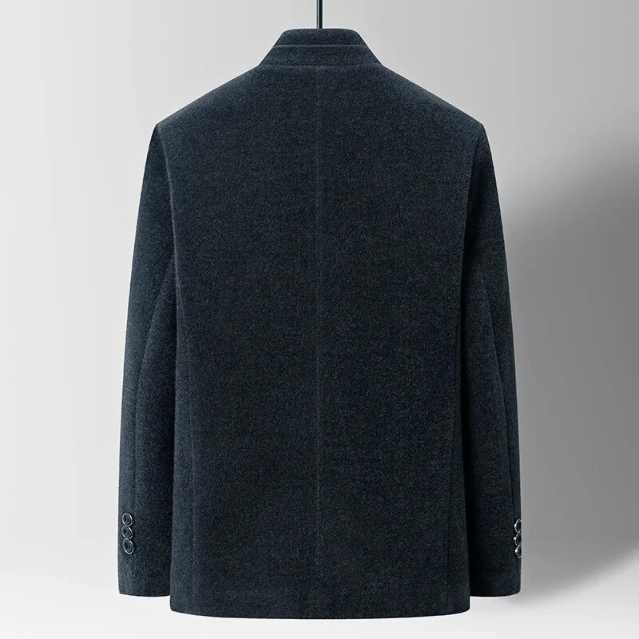 Chic Wool Jacket for Timeless Elegance